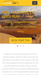 Mobile Screenshot of jordan-taxi.com